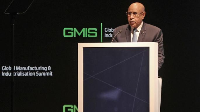 الرئيس الموريتاني في الجزائر: تعزيز العلاقات الاقتصادية&nbsp;(…)