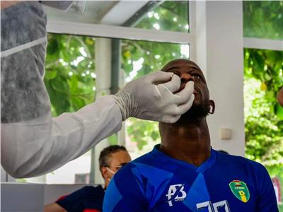 سلبية مسحة منتخب موريتانيا