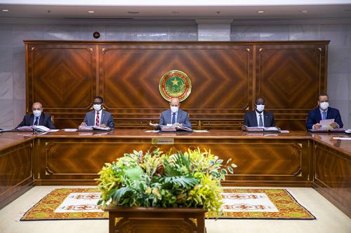 مجلس الوزراء يجتمع