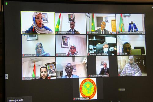 لجنة وزارية مكلفة بالتحضير لشهر رمضان برئاسة الوزير الاول