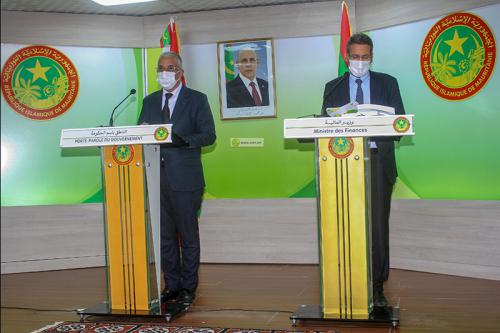 وزير المالية: الميزانية للعام المقبل بلغت 88.5 مليار&nbsp;(…)