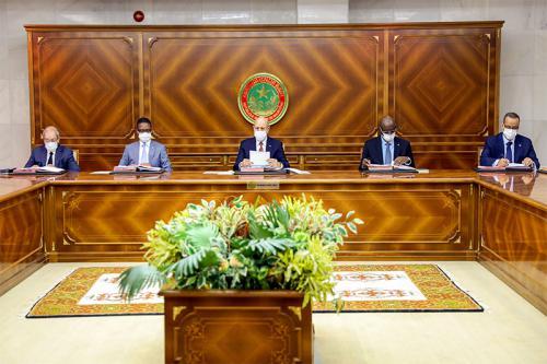 مجلس الوزراء يجتمع