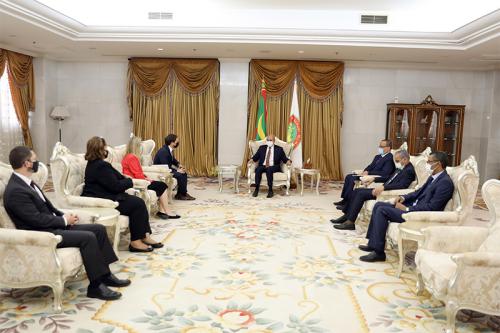 النائب الرئيسي لمستشار الأمن القومي بالولايات المتحدة&nbsp;(…)