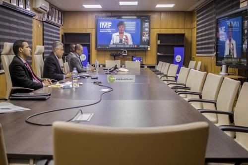 أهم النقاط التي تناولها الممثل الموريتاني في اجتماع&nbsp;(…)