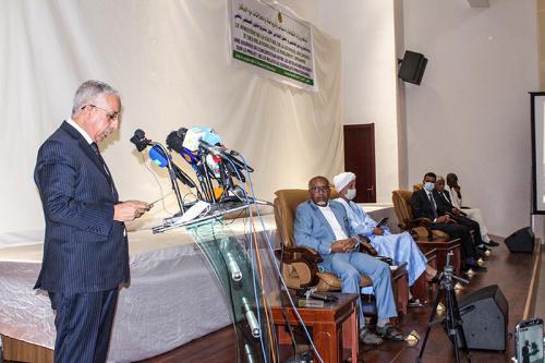 وزير الثقافة: نعمل على تمكين الصحفي المهني للقيام بمهامه&nbsp;(…)