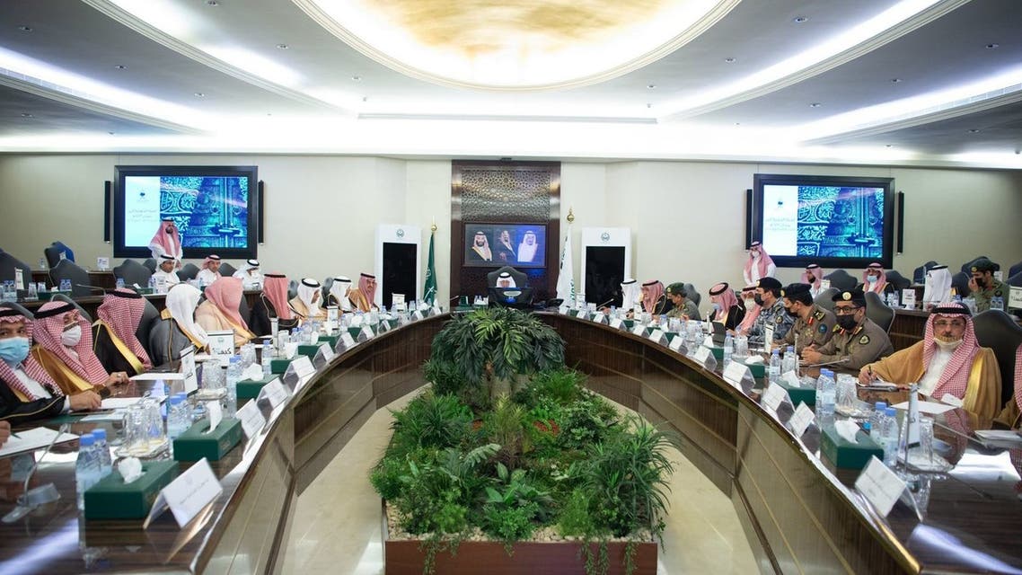 هذه أبرز خطط لجنة الحج لشهر رمضان