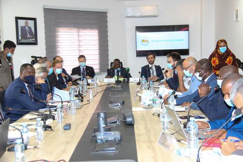 اختتام مشروع الدعم الأوروبي لمكونة الشرطة في مجموعة&nbsp;(…)