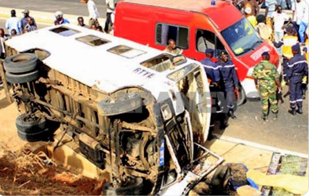 موريتانيا تعزي السينغال في ضحايا الحادث الأليم