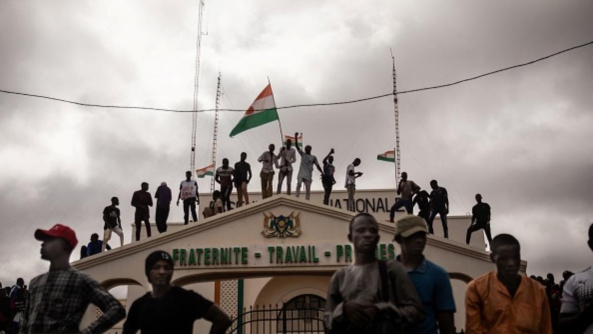 مع انتهاء مهلة إيكواس.. المجلس العسكري بالنيجر يغلق (...)