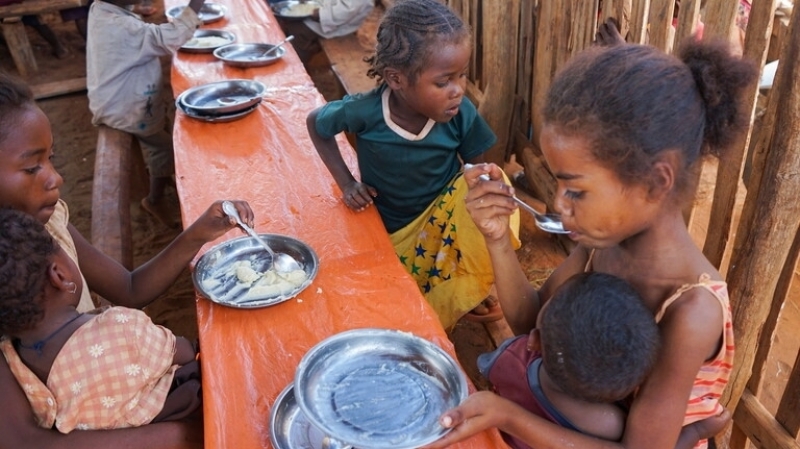 الأمم المتحدة تحذر من تعرض 18 مليون شخص في الساحل&nbsp;(…)