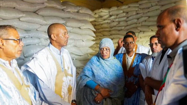 مفوضة الأمن الغذائي: الحكومة لن تدخر جهدا في سبيل إنقاذ&nbsp;(…)