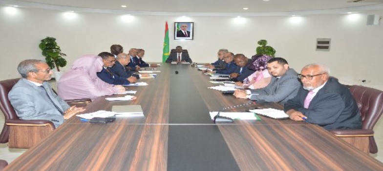 اللجنة الوزارية المكلفة بدراسة الصرف الصحي لمدينة&nbsp;(…)