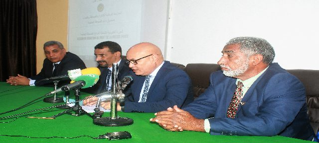 اختتام دورة الهابا التكوينية حول تقنيات وفنيات الصحافة