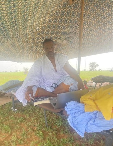 ‏‎ محمد محمود ولد بكار ‏يكتب: البادية