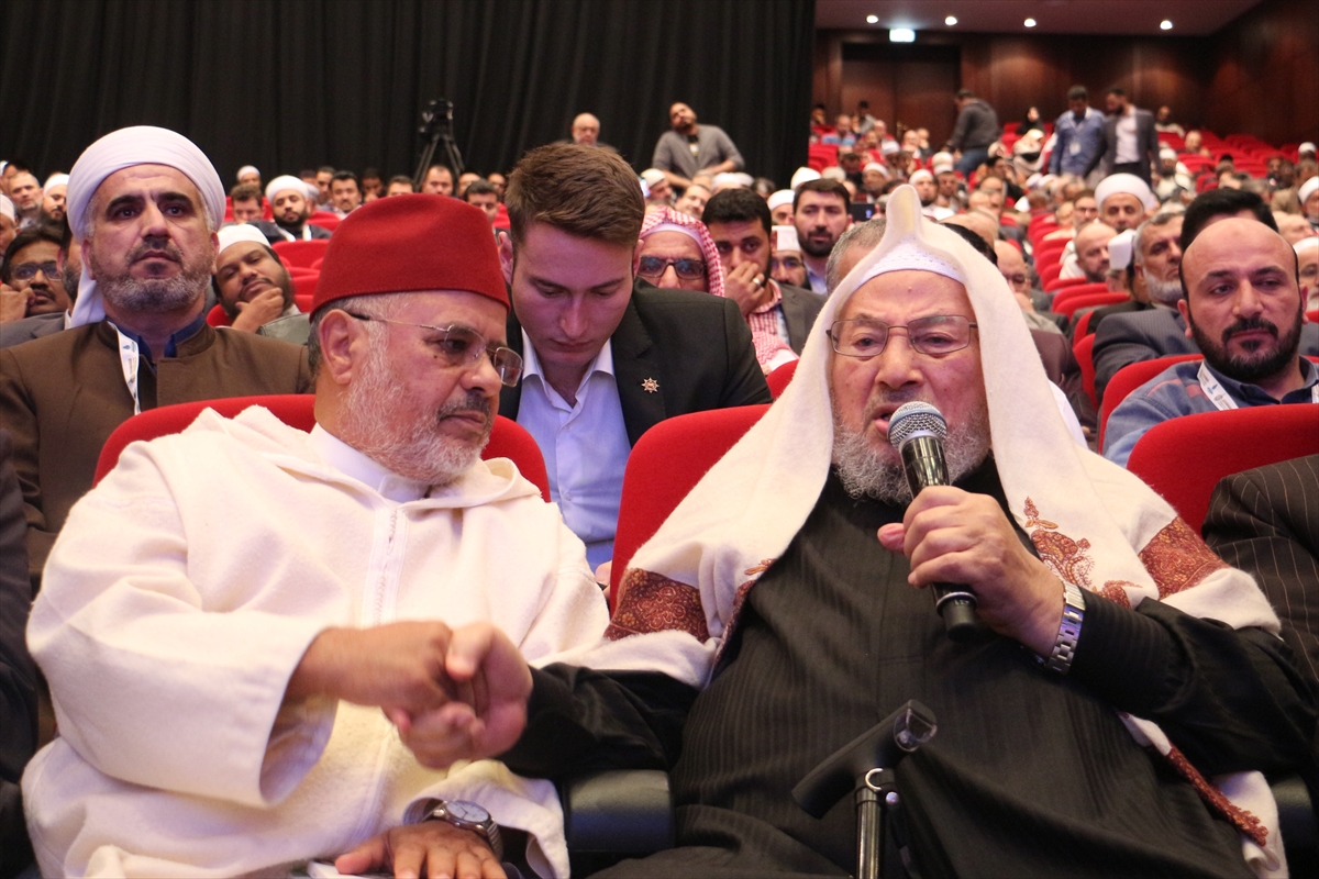 الريسوني يعلن انسحابه نهائياً من الاتحاد العالمي لعلماء&nbsp;(…)