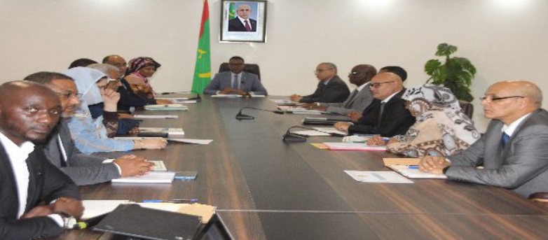 الوزير الأول يلزم اللجنة الوزارية المكلفة بمكافحة&nbsp;(…)