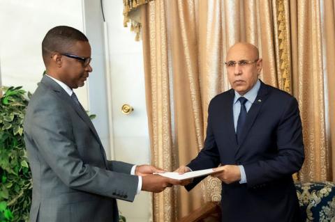 تفاصيل التعديل الوزاري الجزئي(الأسماء)