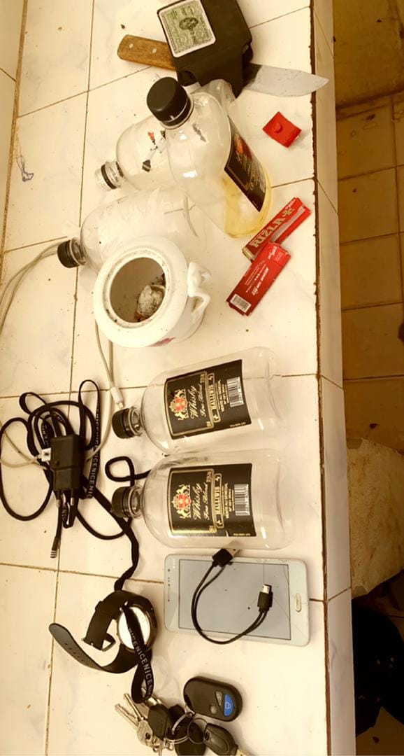 الشرطة الموريتانية: قبضنا على عصابة من رجلين وامرأتين&nbsp;(…)