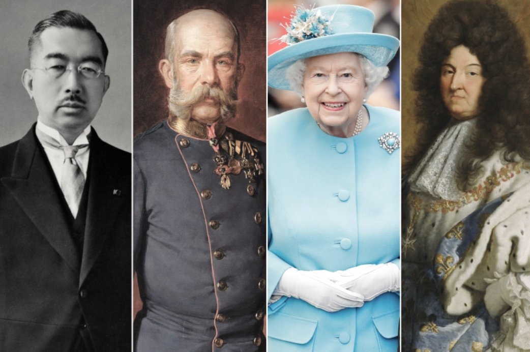 تعرف على أطول الملوك بقاء في الحكم(صور)