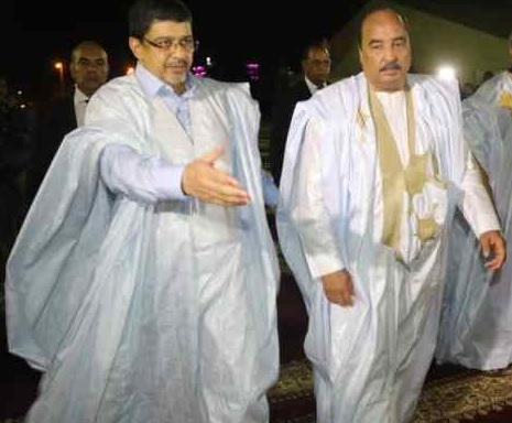 ولد محم: تفاصيل علاقاتي السياسية والشخصية مع الرئيس&nbsp;(…)