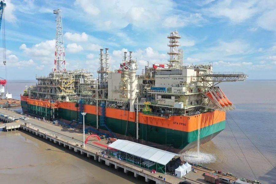 مصادر صينية: المنصة العائمة للانتاج والتخزين سيتأخر&nbsp;(…)