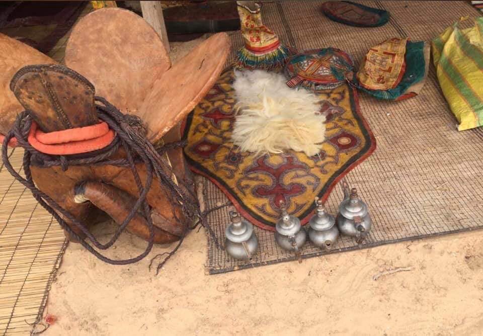 افتتاح مركز لتحسين دباغة الجلود في الميناء