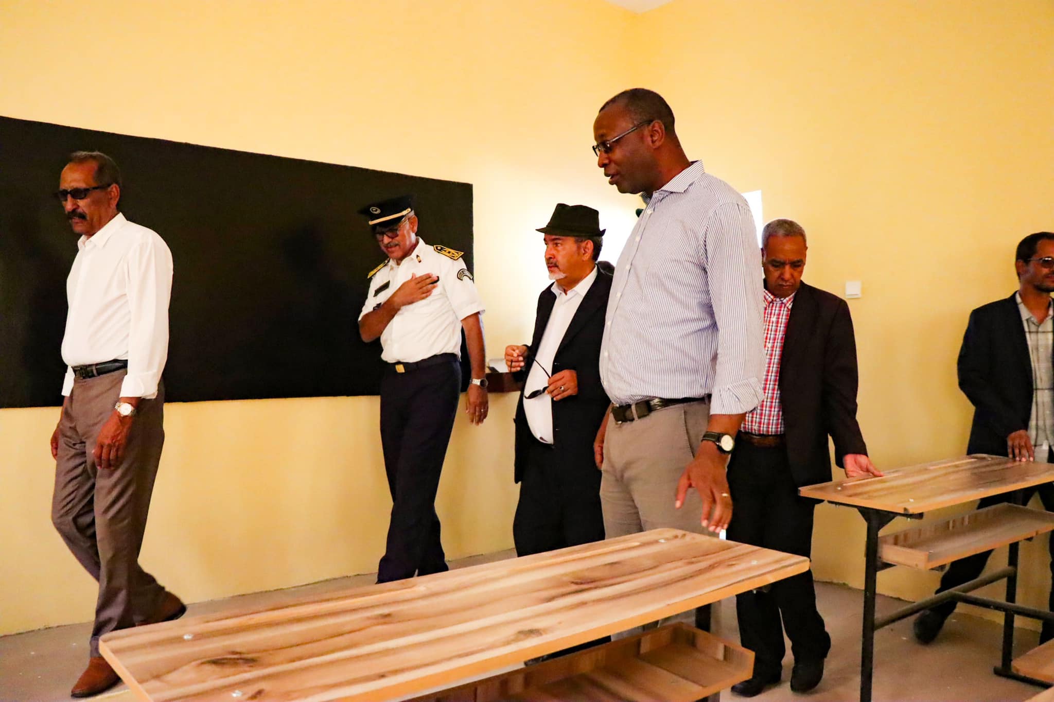 وزارة الإسكان: هذه مواصفات الـ 50 مدرسة التي تم تسليمها&nbsp;(…)