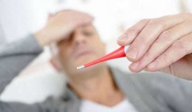 دراسة تكشف عن العضو المسؤول عن الحمى في الجسم