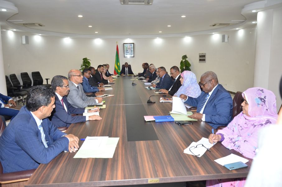 اللجنة الوزارية المكلفة بمتابعة المدرسة الجمهورية تجتمع&nbsp;(…)