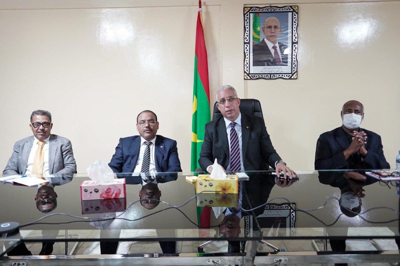 وزير الصحة للولاة والمديرين الجهويين للصحة: يجب الرفع من&nbsp;(…)