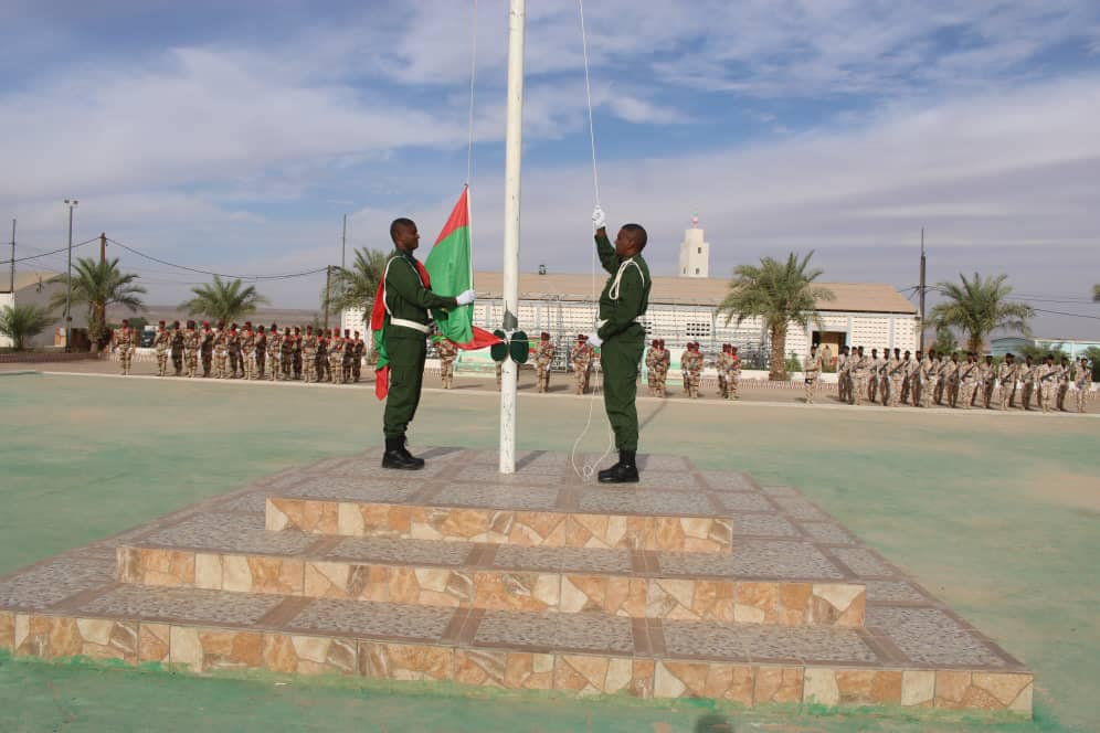 الأكاديمية العسكرية تخلد ذكرى عيد القوات المسلحة