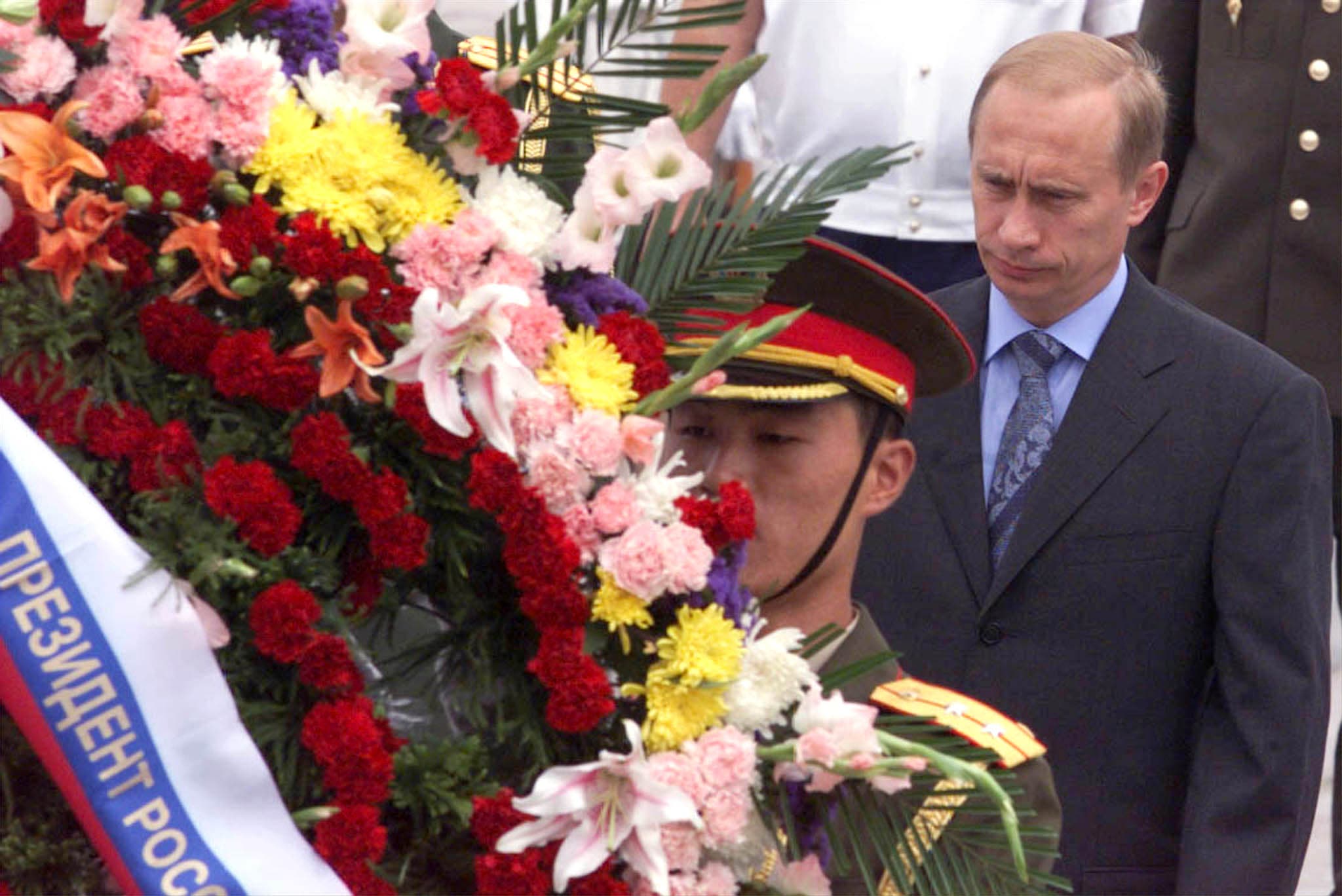 رجل المخابرات يخطط.. هذا ما يدور في عقل بوتين