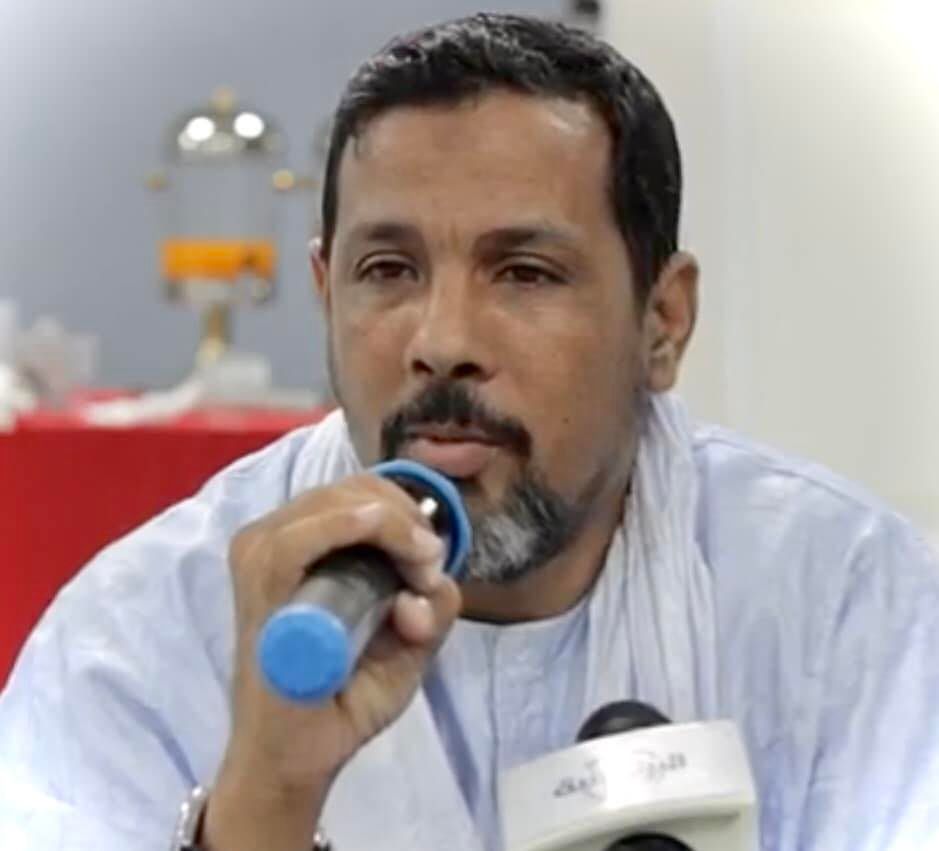 أحمد بن هارون ولد الشيخ سيديا: الحكومة عاجزة عن القيام&nbsp;(…)