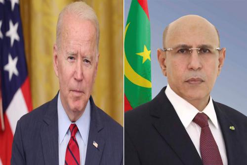 الرئيس الأمريكي بايدن: موريتانيا ستحصل على برنامج تمويل&nbsp;(…)