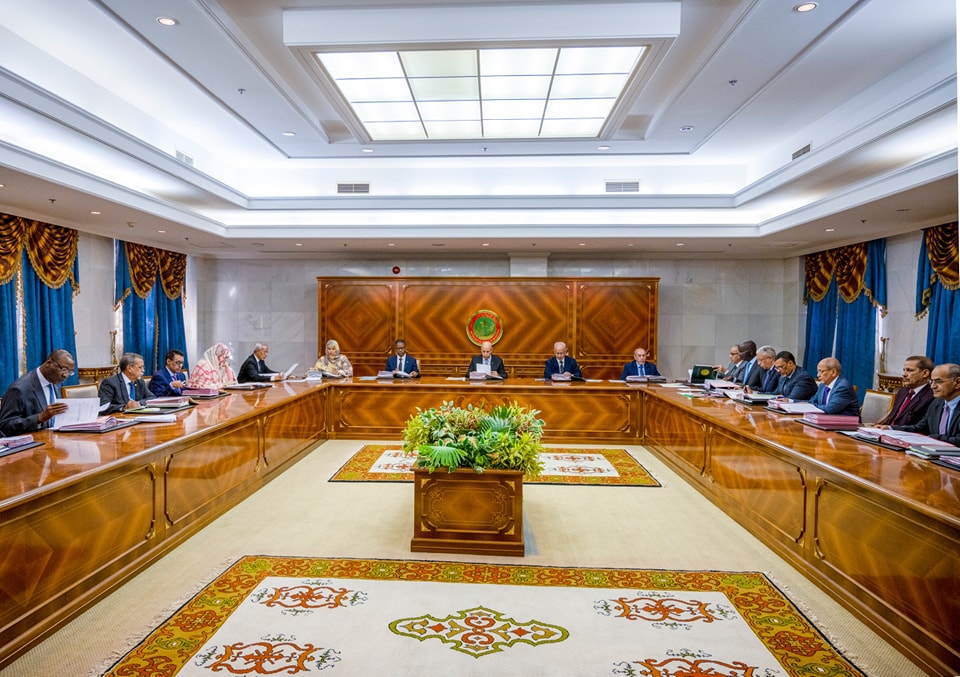 مجلس الوزراء يصادق على جديد لتسع مقاطعات ويجري&nbsp;(…)