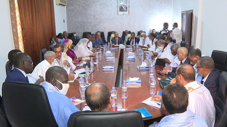 وزارة الداخلية الموريتانية: تم الاتفاق مع الأحزاب اليوم&nbsp;(…)