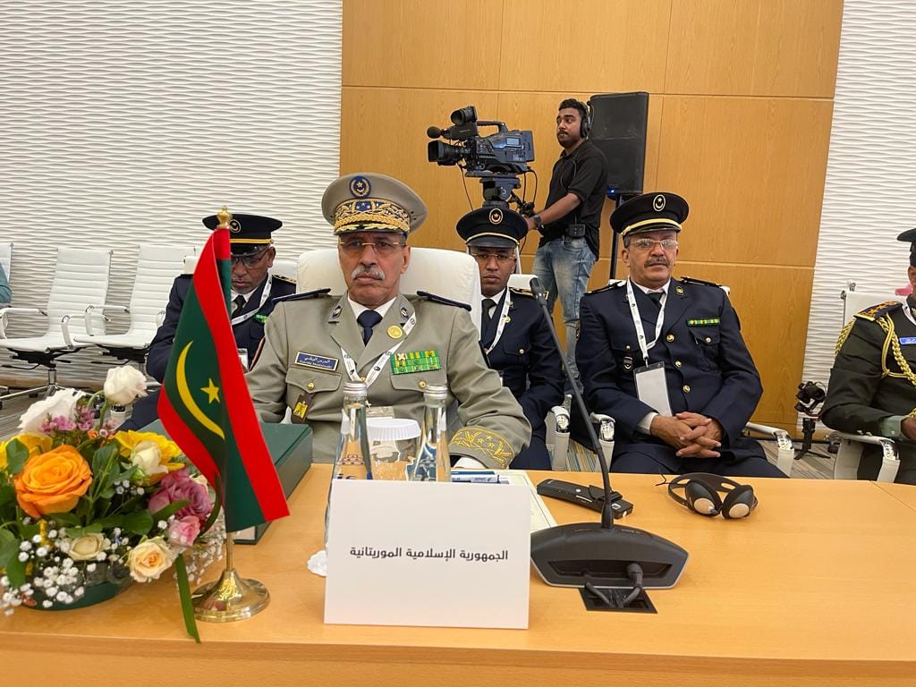 موريتانيا تشارك في المؤتمر السادس والأربعين لقادة الشرطة&nbsp;(…)