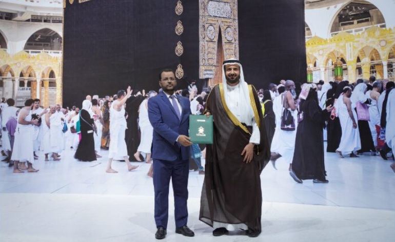 موريتانيا توقع اتفاقية ترتيبات موسم الحج لهذه السنة مع&nbsp;(…)