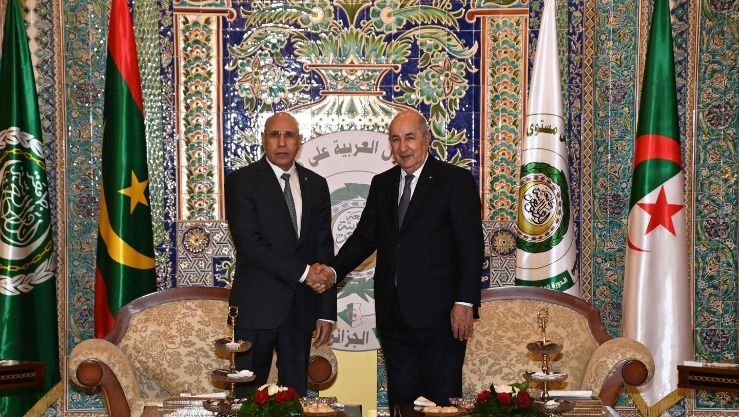 هل هناك من يريد أن يعبث بعلاقتنا بالجزائر!!!؟؟؟