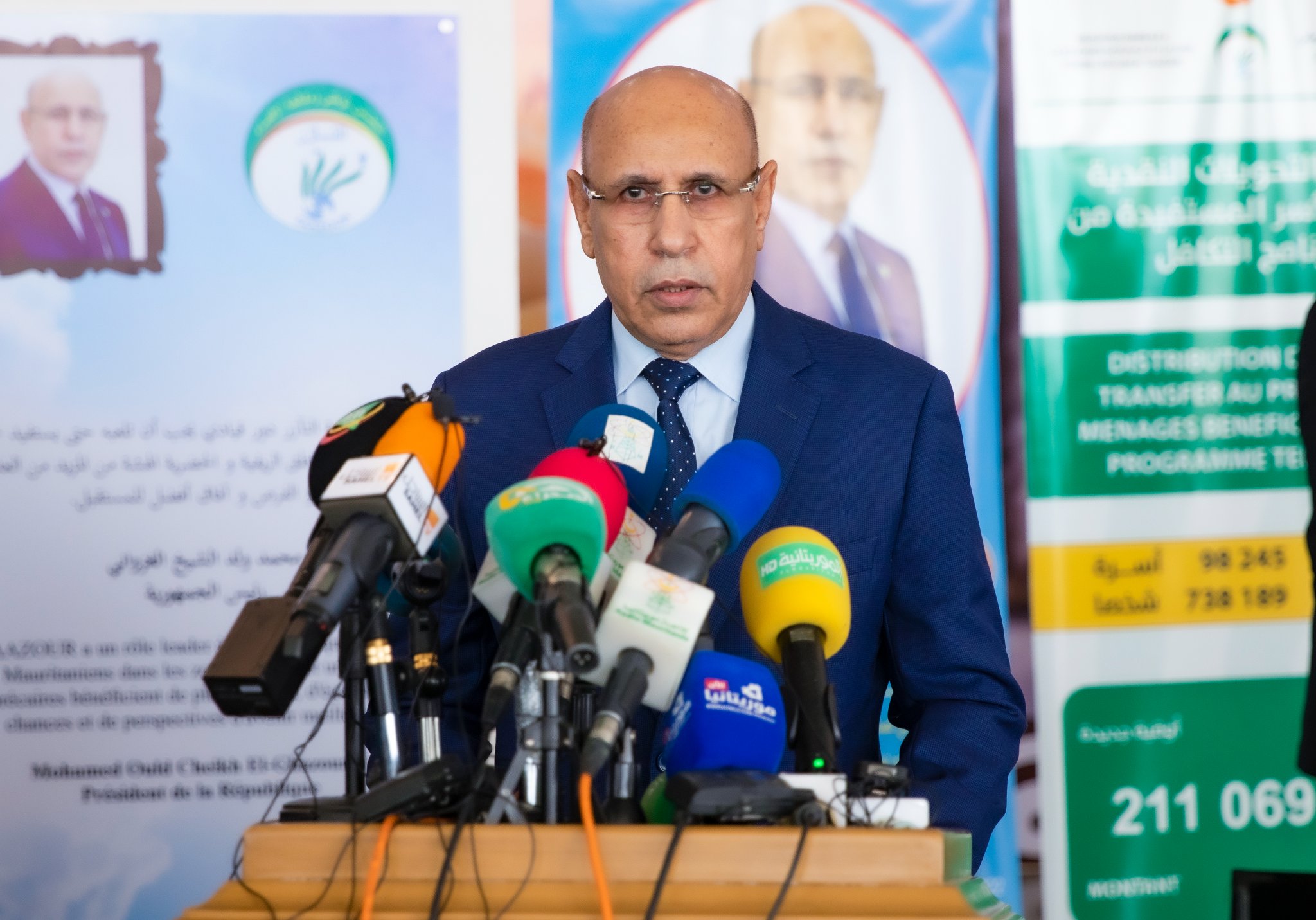 جردة الحساب بعد ثلاث سنوات من حكم غزواني: ما هي الظروف&nbsp;(…)