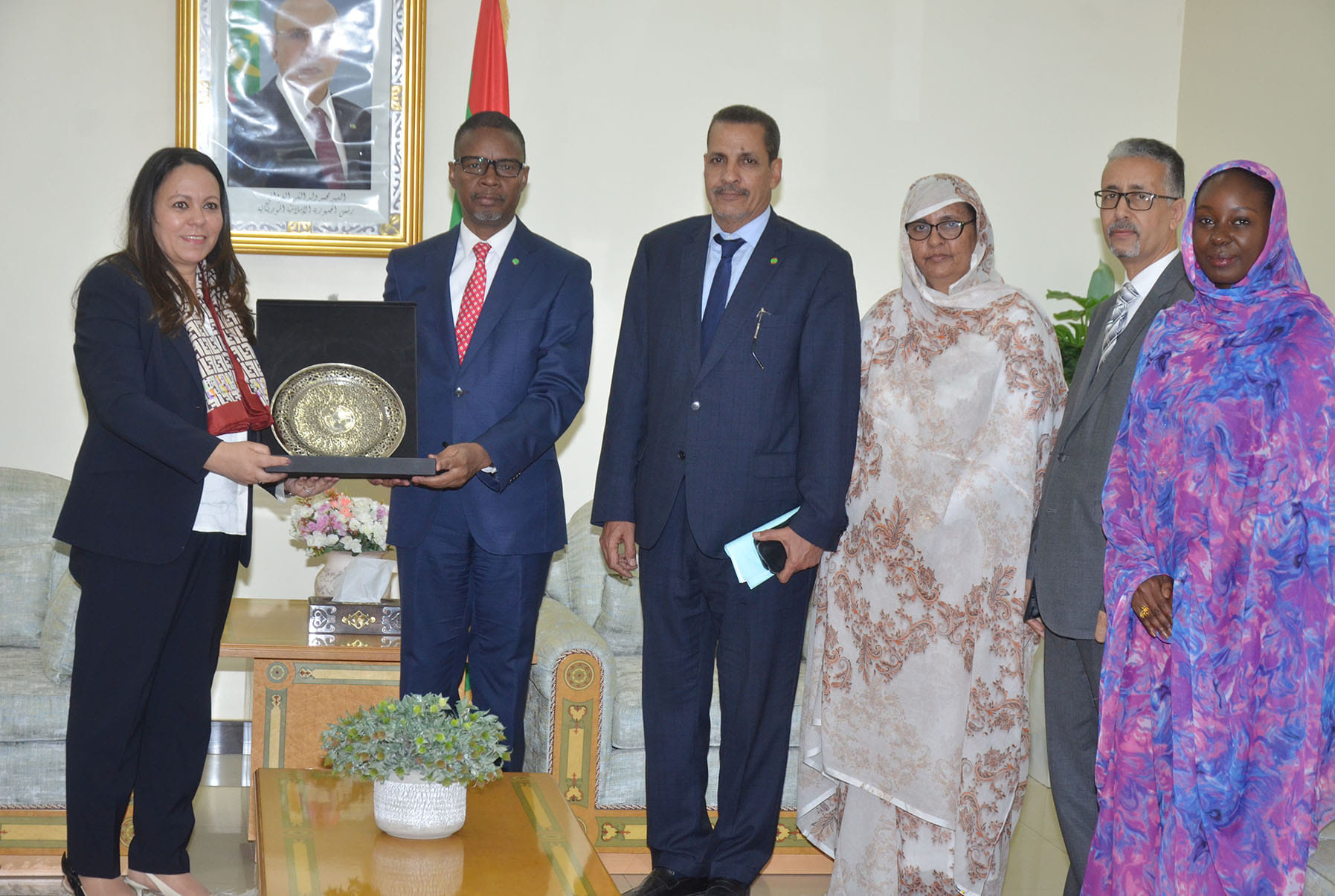 المركز الإسلامي لتنمية التجارة التابع لمنظمة التعاون&nbsp;(…)