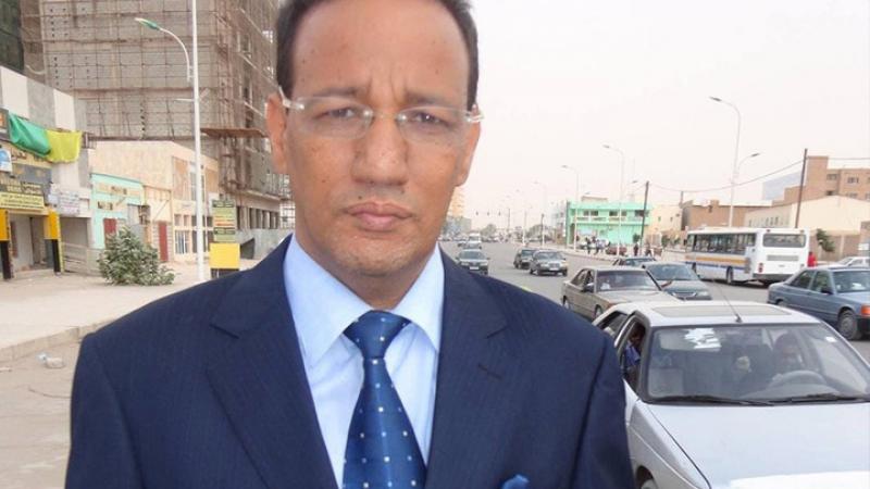 ممين بن بطوطة الموريتاني الذي تقيّده نواكشوط