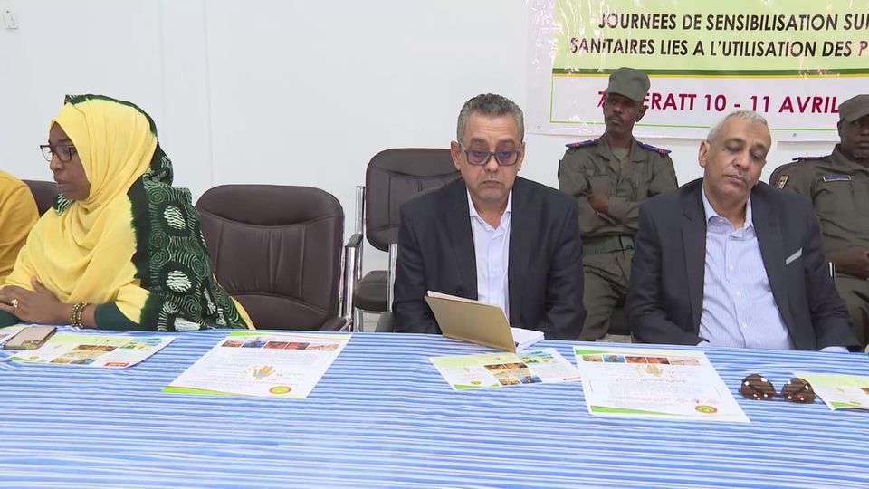 في الزيورات: معادن موريتانيا تشارك في أيام تحسيسية حول&nbsp;(…)
