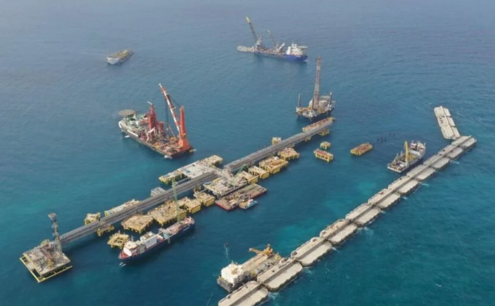 السينغال تعلن عن بدأ تصدير الغاز المسال إلى أوروبا بحلول&nbsp;(…)