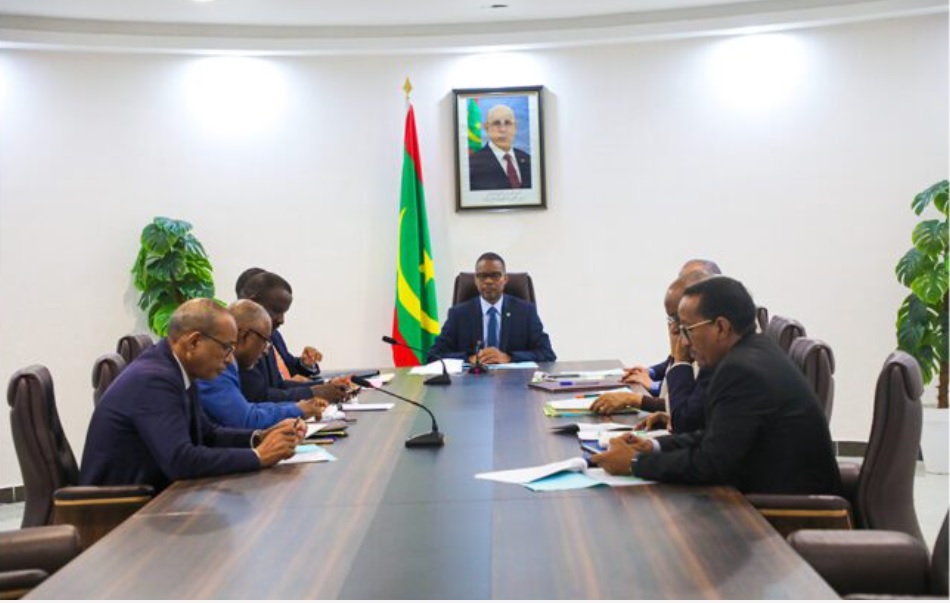 اللجنة الوزارية المكلفة بمتابعة تغطية الاتصالات والبث&nbsp;(…)