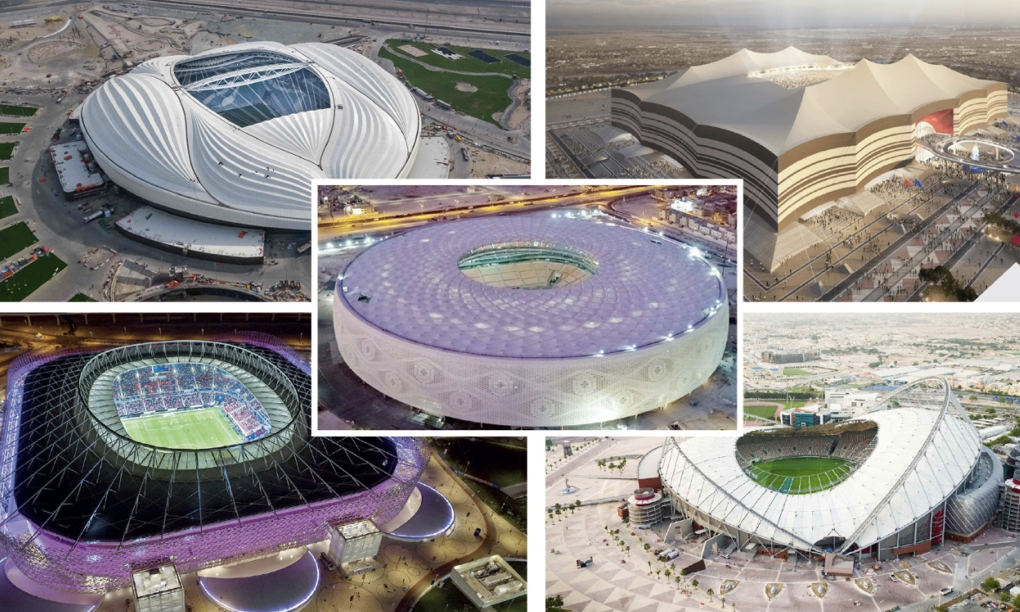 بعد انتهاء كأس العالم في قطر.. هذا ما سيحدث للملاعب (…)