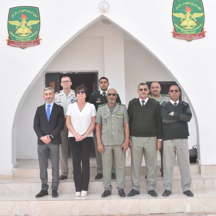 اختتام الملتقى المشترك لتعزيز الدفاع (DEEP)