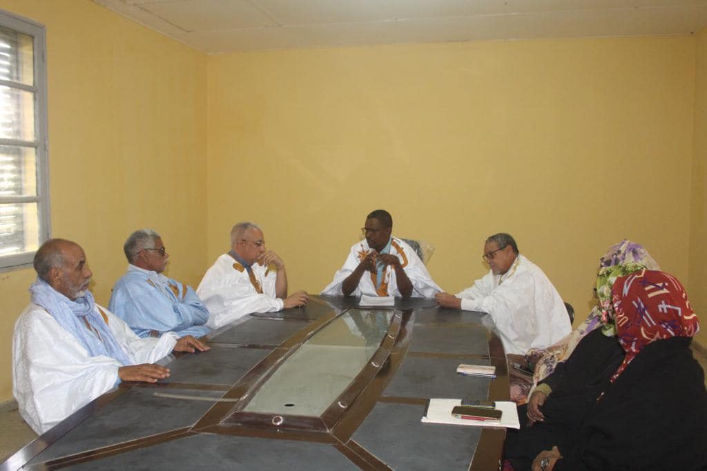 وزير التهذيب: أدعو إخوتي و أخواتي وكلاء تلاميذ 