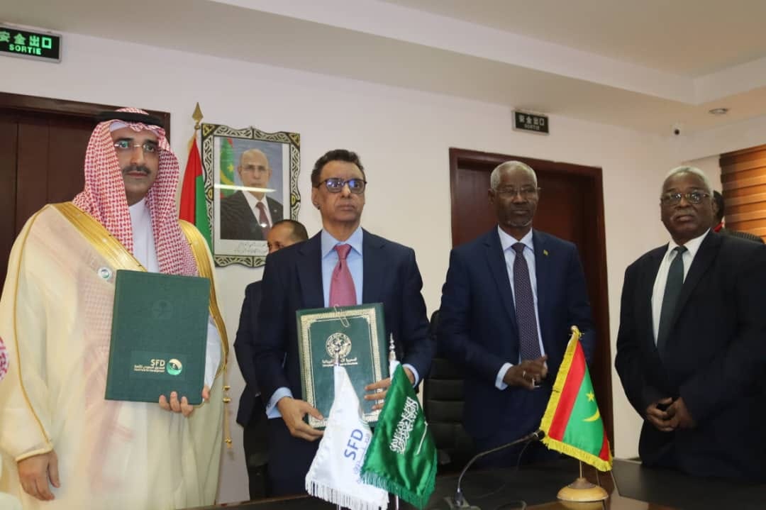 السعودية تمول إنشاء وتجهيز معاهد في المجالات الحيوية بـ1 (…)