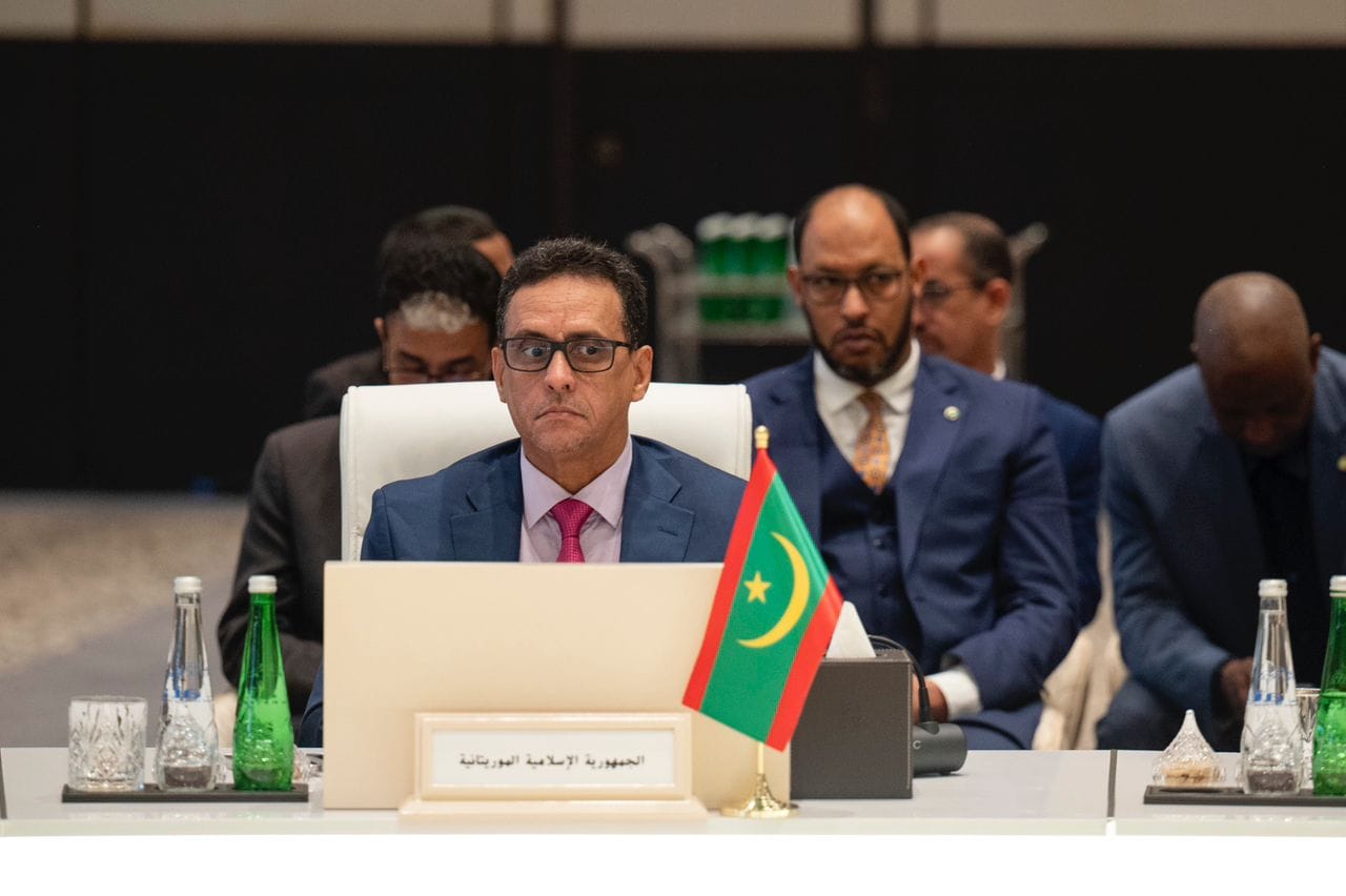 وزير الثقافة الموريتاني: لا سبيل إلى تحصين شبابنا العربي (…)